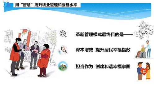 智慧物業管理 敢問路在何方？
